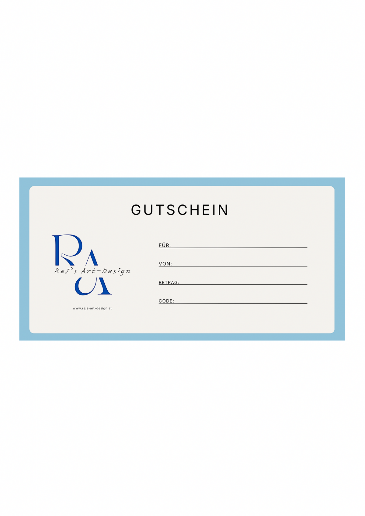 Gutschein