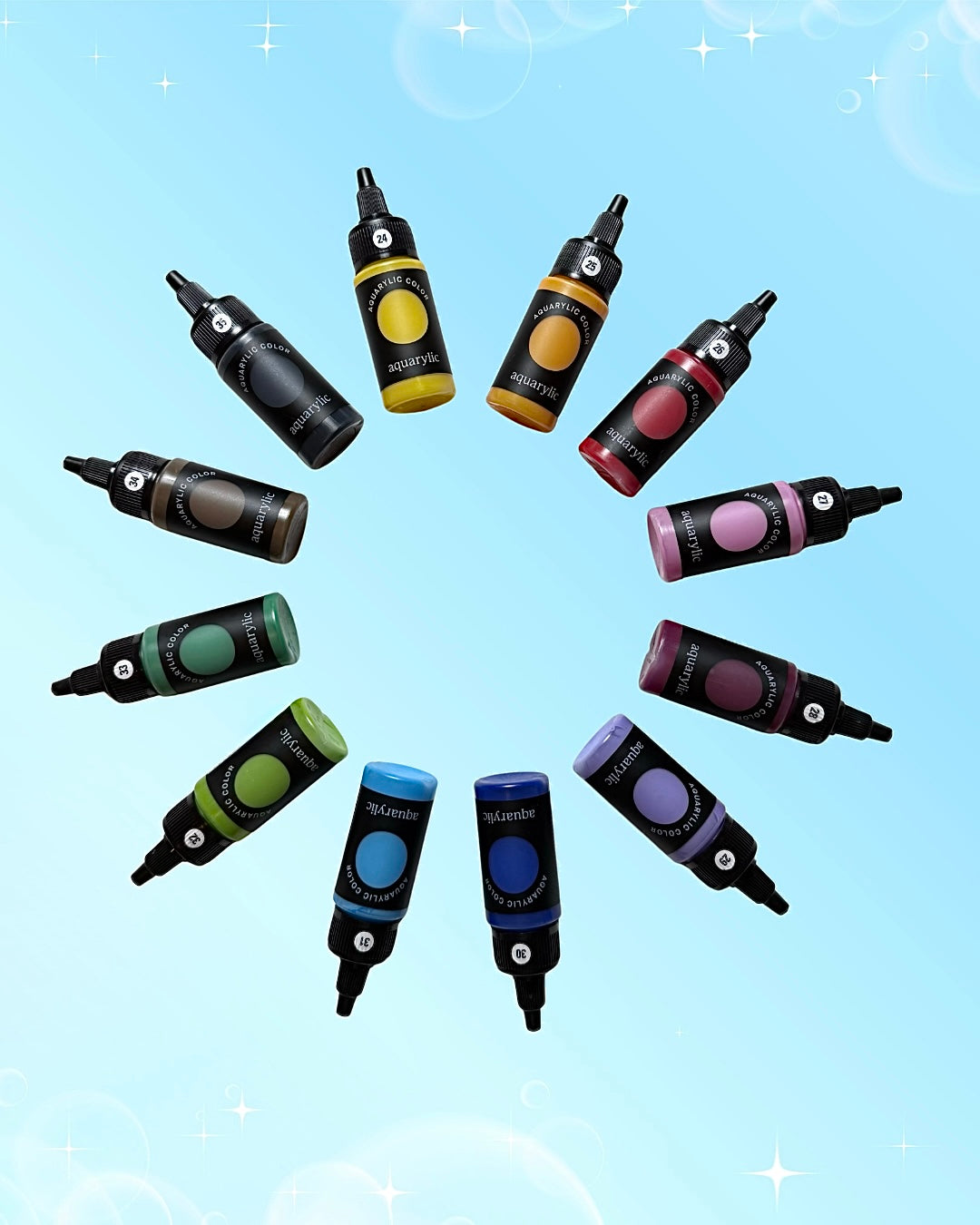 Lavabecher 470ml "Avocado"