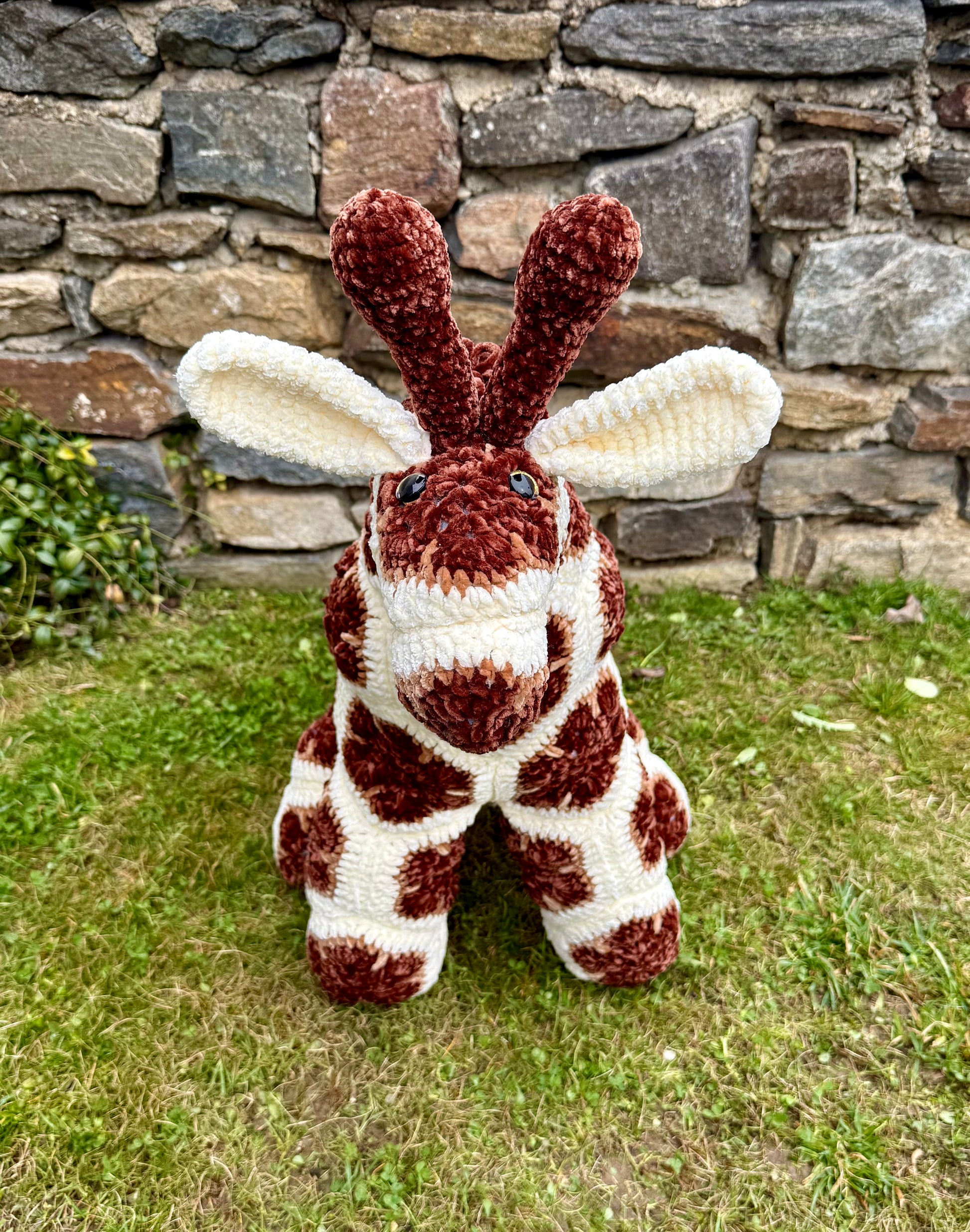 Giri - die Giraffe 🦒