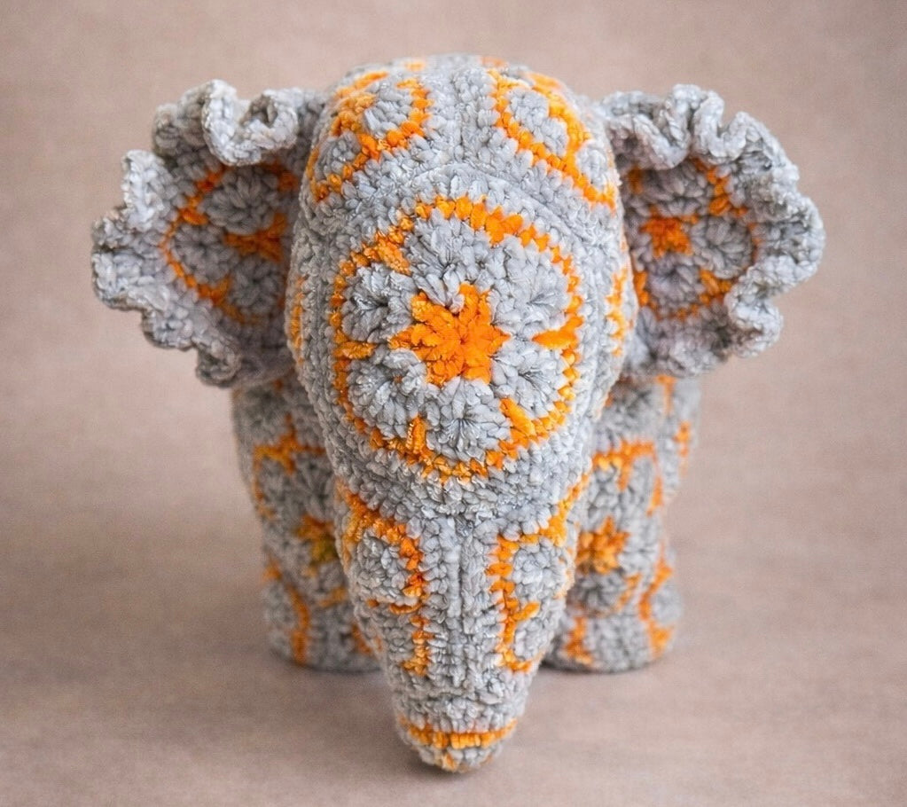 Elefant "Bruno" 🐘