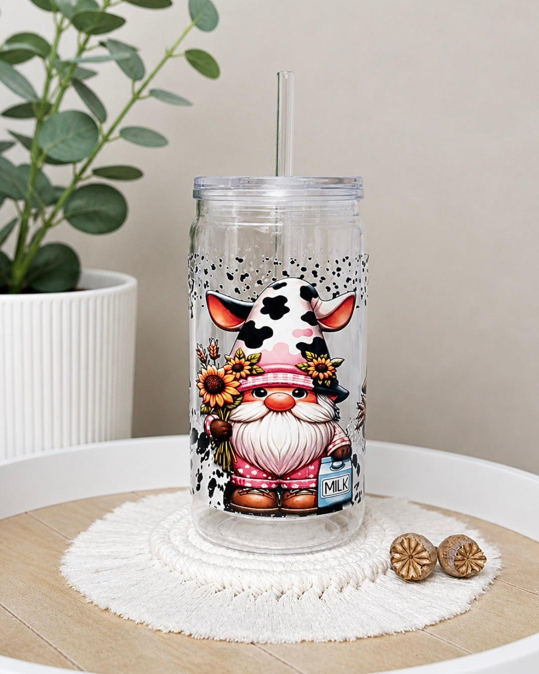Lavabecher "Kuhzwerge" 470 ml