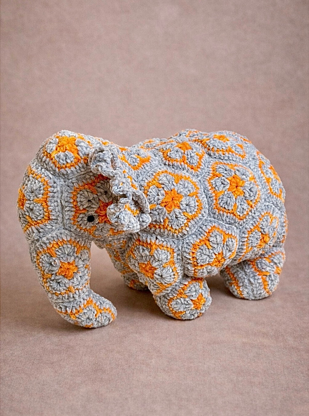 Elefant "Bruno" 🐘