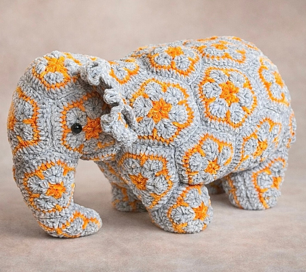 Elefant "Bruno" 🐘