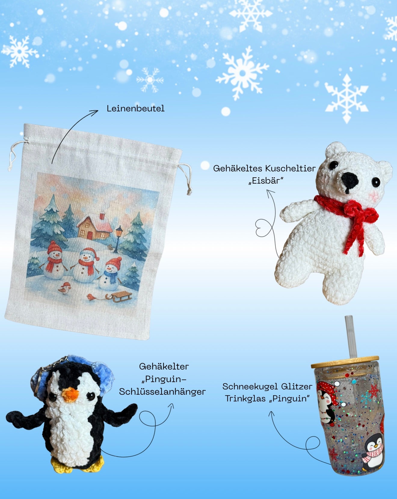Winterzauber Geschenkset