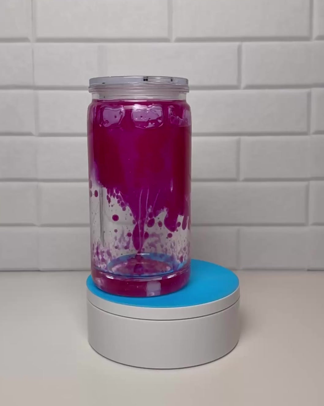 Lavabecher 470ml "Avocado"